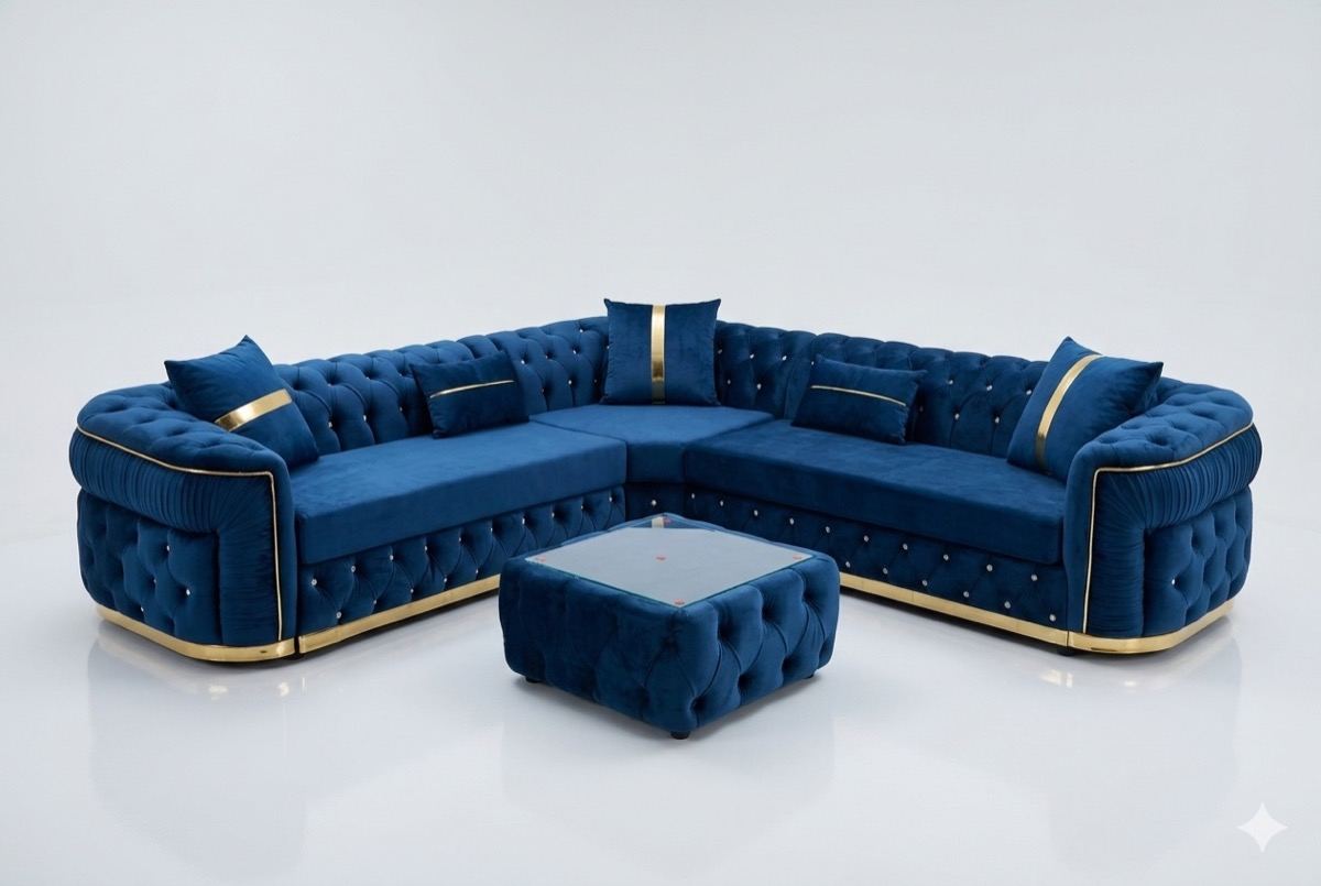 Ambassador Sofa — made-to-order sofa