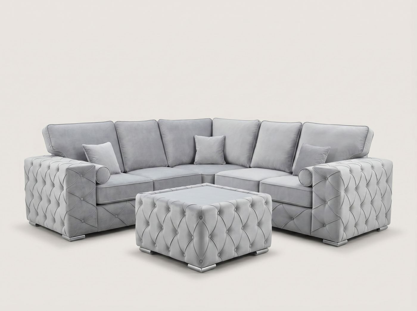 Ashton Corner Sofa — made-to-order sofa