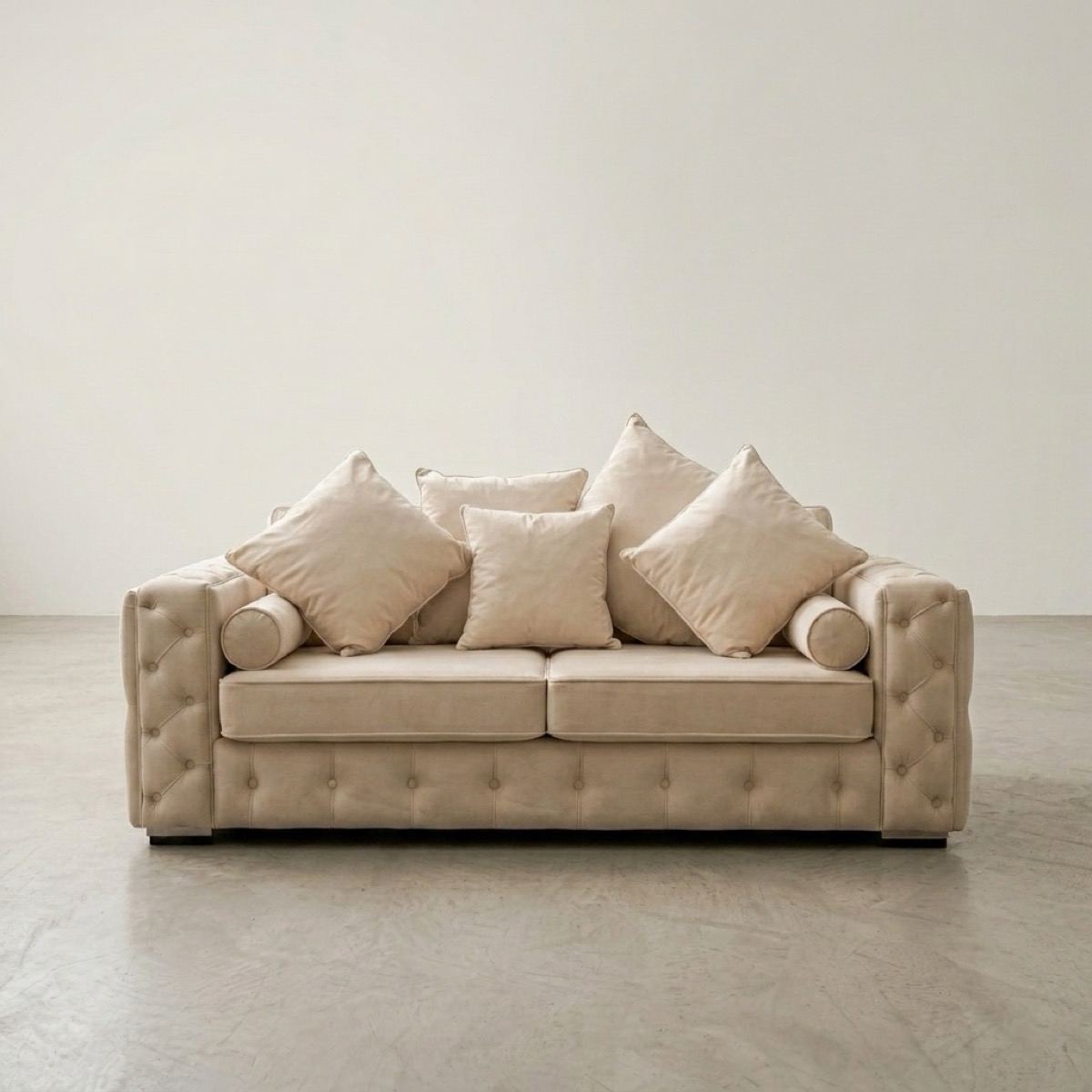 Ashton Chesterfield Sofa — made-to-order sofa