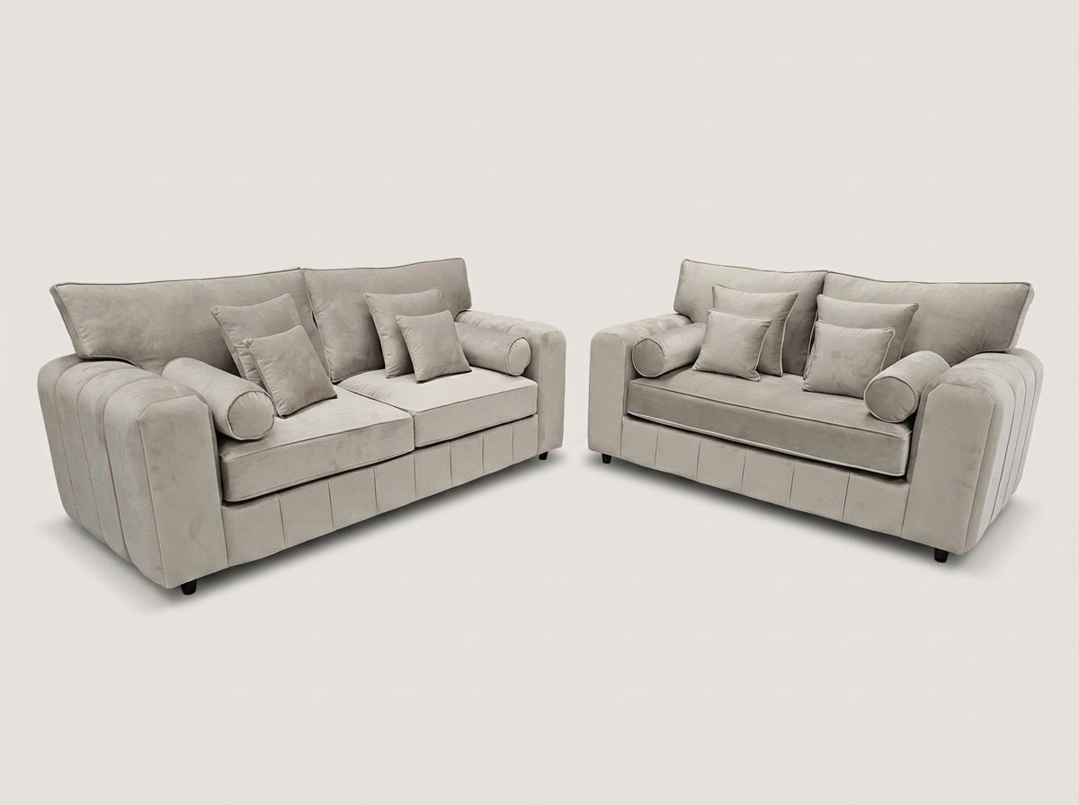 Alaska 2+3 Seater Sofa — made-to-order sofa