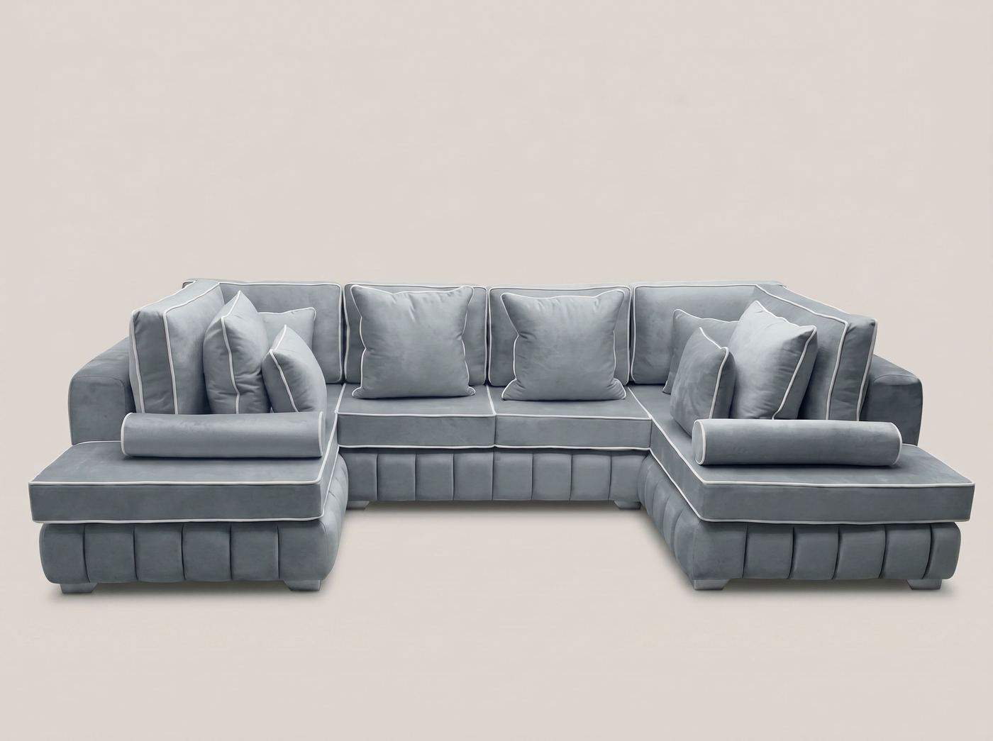 Lilly U-Shape Sofa — made-to-order sofa