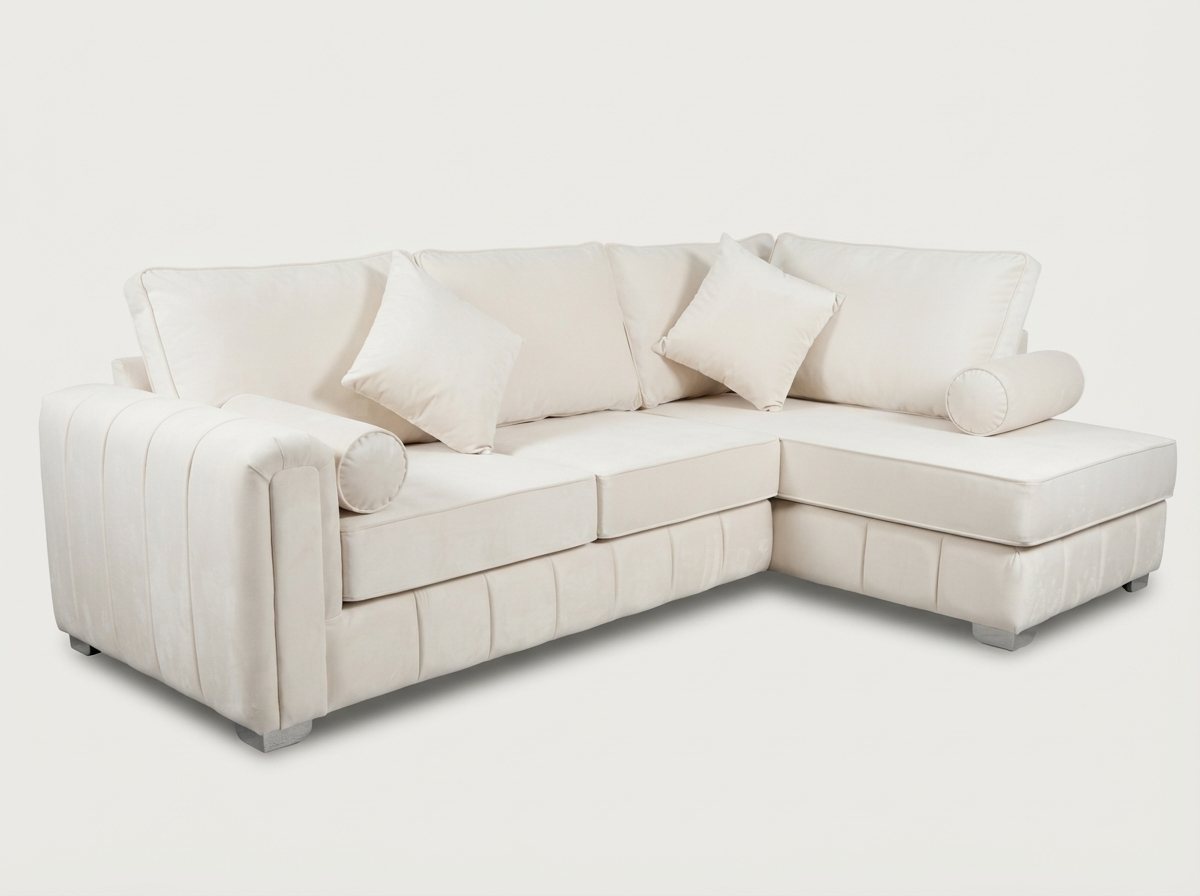 L-Shape Sofa — made-to-order sofa