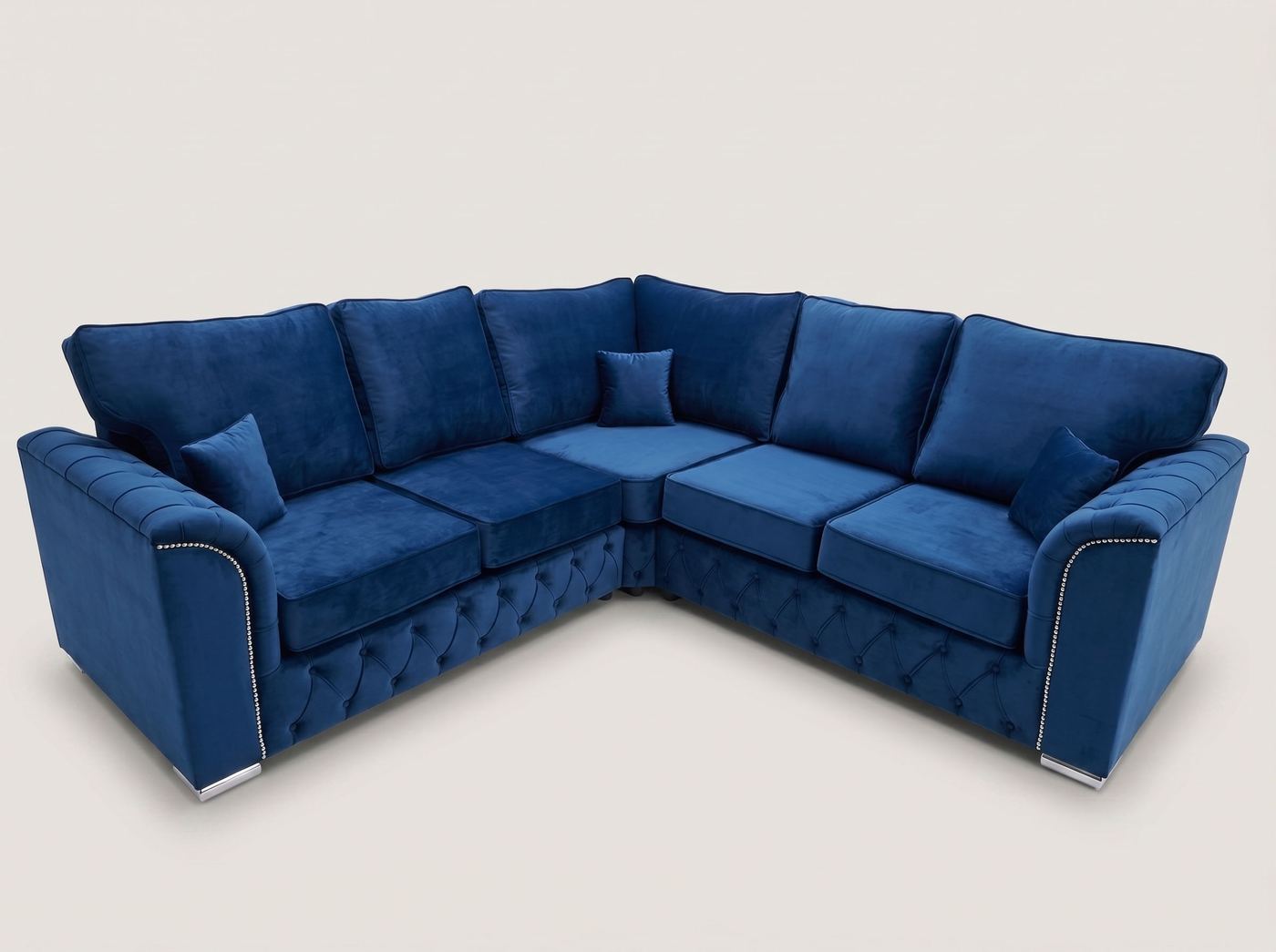 Harrison Corner Sofa — made-to-order sofa