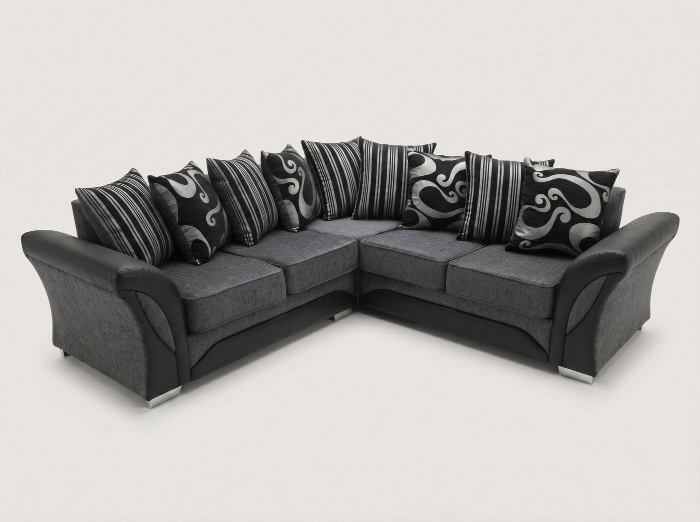 Shannon Corner Sofa — made-to-order sofa