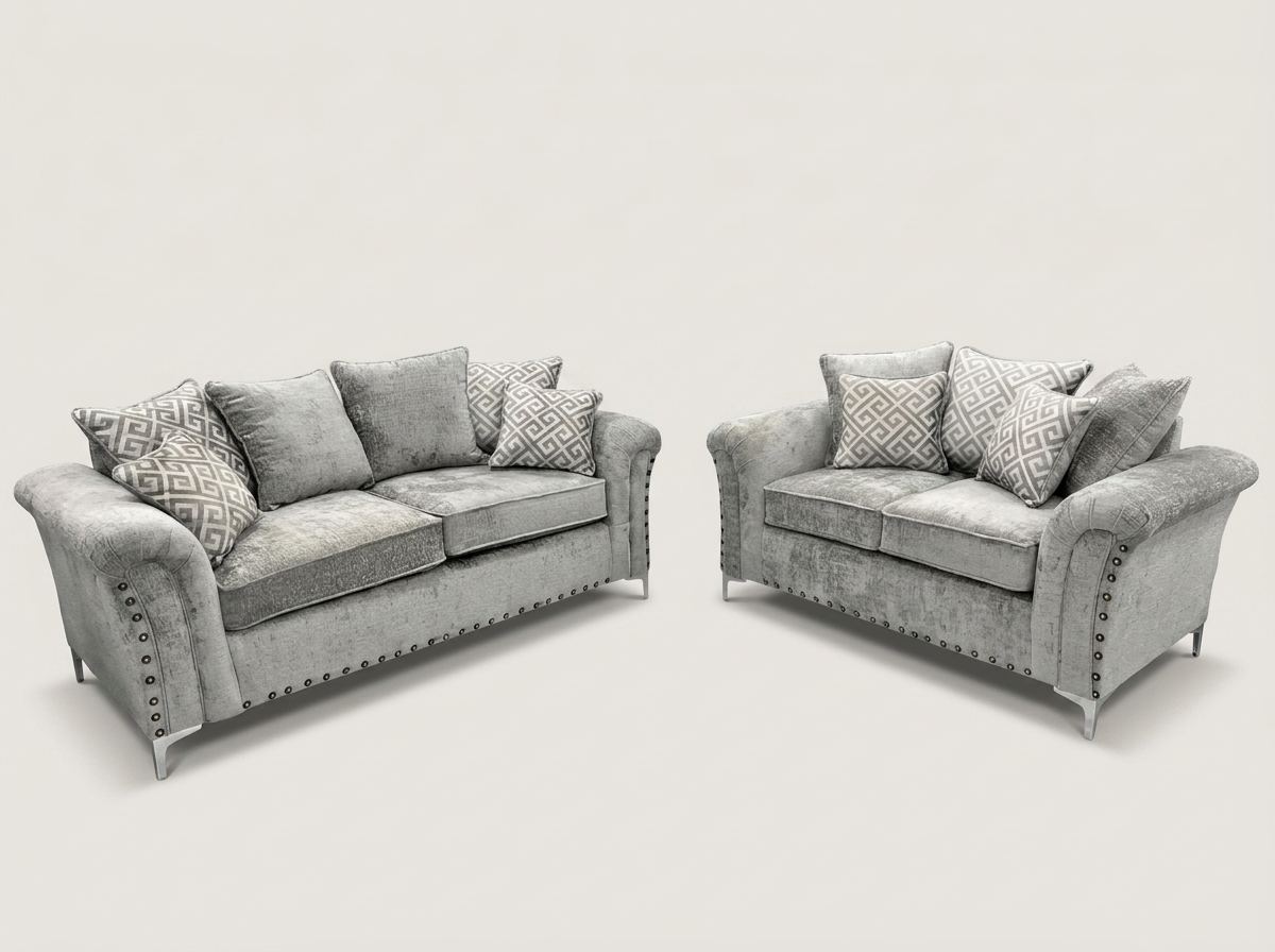 Harrison 2+3 Seater Sofa — made-to-order sofa