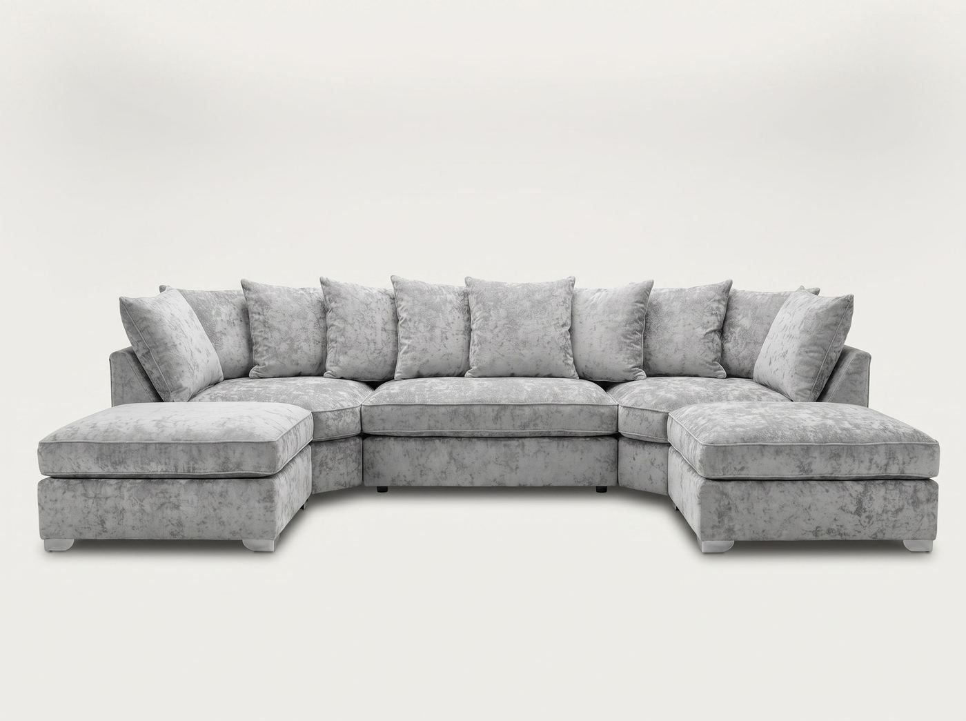 U-Shape Sofa — made-to-order sofa