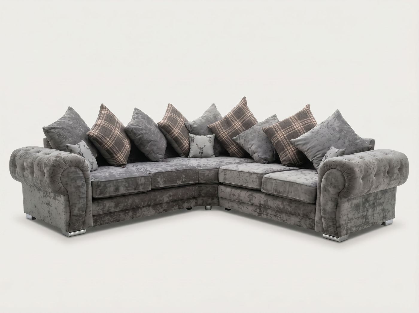 Verona Corner Sofa — made-to-order sofa