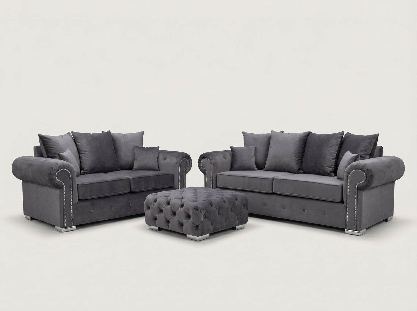 Olympia 2+3 Seater Sofa — made-to-order sofa